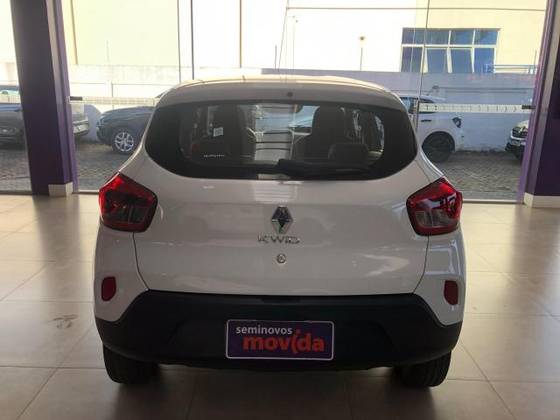 RENAULT KWID 1.0 12V SCE FLEX ZEN MANUAL